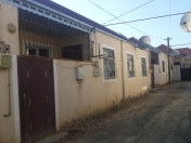Satılır 3 otaqlı 65 m2 həyət evi Binəqədi