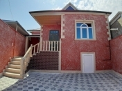 Satılır 3 otaqlı 120 m2 həyət evi Zabrat 1