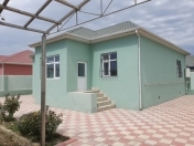 Satılır 4 otaqlı 130 m2 həyət evi Qala