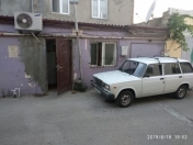 Satılır 1 otaqlı 40 m2 həyət evi Asan Xidmət-3