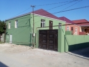 Satılır 4 otaqlı 140 m2 həyət evi Zabrat 2