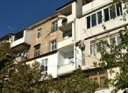 Satılır 2 otaqlı 51 m2 köhnə tikili Bayıl