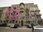 İcarəyə verilir 4 otaqlı 135 m2 köhnə tikili İçəri Şəhər m.