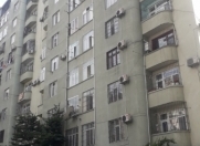 İcarəyə verilir 3 otaqlı 110 m2 yeni tikili Ayna Sultanova heykəli