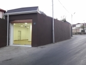 İcarəyə verilir 1 otaqlı 60 m2 obyekt Badamdar