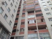 Satılır 3 otaqlı 123 m2 yeni tikili Nəriman Nərimanov m.