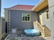 Satılır 3 otaqlı 120 m2 həyət evi Zabrat 1