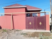 Satılır 3 otaqlı 90 m2 həyət evi Binəqədi