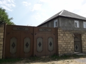 Satılır 4 otaqlı 160 m2 həyət evi Qəbələ