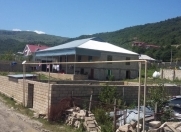 İcarəyə verilir 6 otaqlı 200 m2 bağ evi Şamaxı