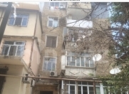 İcarəyə verilir 3 otaqlı 120 m2 köhnə tikili Nəriman Nərimanov m.