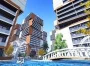 Satılır 1 otaqlı 65 m2 yeni tikili Nizami m.