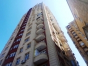 İcarəyə verilir 1 otaqlı 65 m2 yeni tikili Baku Mall