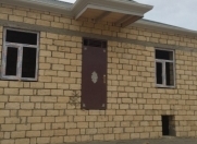 Satılır 2 otaqlı 60 m2 həyət evi Masazır