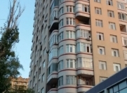 İcarəyə verilir 3 otaqlı 130 m2 yeni tikili 9 mkr