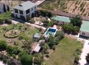 Satılır 8 otaqlı 400 m2 bağ evi Albalı