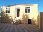 Satılır 4 otaqlı 250 m2 həyət evi Binəqədi
