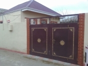 Satılır 3 otaqlı 85 m2 həyət evi Binəqədi