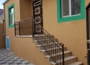 Satılır 4 otaqlı 120 m2 həyət evi Zabrat 2