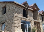 Satılır 6 otaqlı 190 m2 həyət evi Qala
