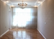 Satılır 2 otaqlı 68.5 m2 yeni tikili Ayna Sultanova heykəli