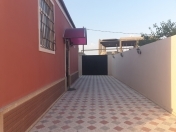Satılır 4 otaqlı 110 m2 həyət evi Binə