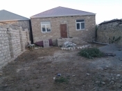 Satılır 4 otaqlı 130 m2 həyət evi Qala