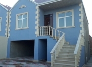 Satılır 6 otaqlı 80 m2 həyət evi Masazır
