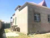 Satılır 3 otaqlı 120 m2 həyət evi Savalan