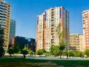 Satılır 4 otaqlı 170 m2 yeni tikili Hüseyn Cavid parkı