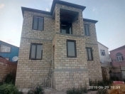 Satılır 6 otaqlı 200 m2 həyət evi Binəqədi