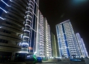 Satılır 3 otaqlı 95 m2 yeni tikili Bakıxanov