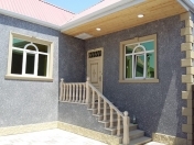 Satılır 3 otaqlı 150 m2 həyət evi Binəqədi