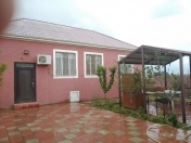 Satılır 4 otaqlı 108 m2 bağ evi Novxanı