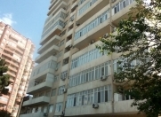 İcarəyə verilir 3 otaqlı 96 m2 yeni tikili 1 mkr