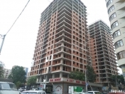 Satılır 2 otaqlı 51 m2 yeni tikili Nəsimi bazarı