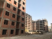 Satılır 1 otaqlı 58 m2 yeni tikili Xırdalan