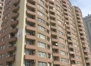 Satılır 1 otaqlı 55 m2 yeni tikili Şah İsmayıl Xətai m.