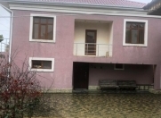 Satılır 6 otaqlı 300 m2 bağ evi Novxanı