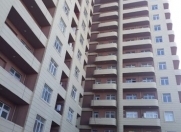 Satılır 3 otaqlı 100 m2 yeni tikili 8 km