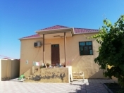 Satılır 3 otaqlı 110 m2 həyət evi Biləcəri