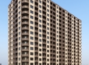 Satılır 1 otaqlı 65 m2 yeni tikili 28 May m.