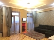 İcarəyə verilir 1 otaqlı 40 m2 yeni tikili Elmlər Akademiyası m.