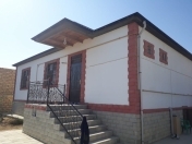 Satılır 3 otaqlı 100 m2 həyət evi Saray