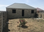 Satılır 4 otaqlı 100 m2 həyət evi Qala