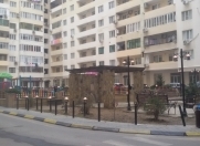 Satılır 3 otaqlı 154 m2 yeni tikili A.S.Puşkin parkı