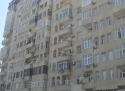 Satılır 3 otaqlı 108 m2 yeni tikili Gənclik m.