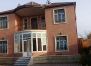 Satılır 5 otaqlı 186 m2 bağ evi Novxanı