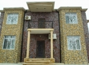 Satılır 6 otaqlı 220 m2 bağ evi Novxanı