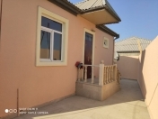 Satılır 2 otaqlı 65 m2 həyət evi Binəqədi